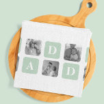 Paño De Cocina Moderna fábrica de fotos de collage y regalo del D<br><div class="desc">En cuanto a un regalo del feliz Día del Padre, una moderna foto de collage podría ser una gran opción si tu padre disfruta de la fotografía o tiene un interés particular en el arte. Podrías elegir una selección de fotos que sean significativas para él, como retratos familiares o fotos...</div>
