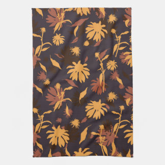 Paño De Cocina Modernas y elegantes decoradoras Naranja amarillo 