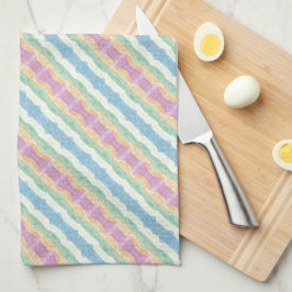 Paño De Cocina Moderno Pastel Patterned