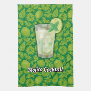 Paño De Cocina Mojito
