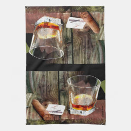 Paño De Cocina Momentos dichosos