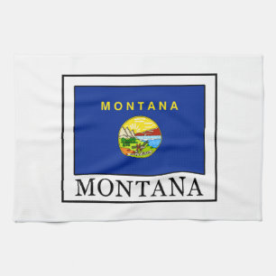 Paño De Cocina Montana