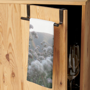 Paño De Cocina Montaña de trigo negro