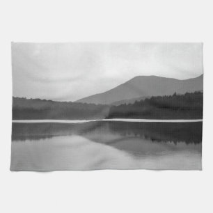 Paño De Cocina Montaña Pond