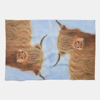 Paño De Cocina Montañés