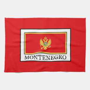 Paño De Cocina Montenegro