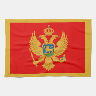 Paño De Cocina Montenegro