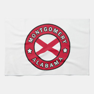 Paño De Cocina Montgomery Alabama