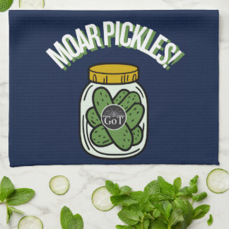 Paño De Cocina More Pickles! Kitchen Towel