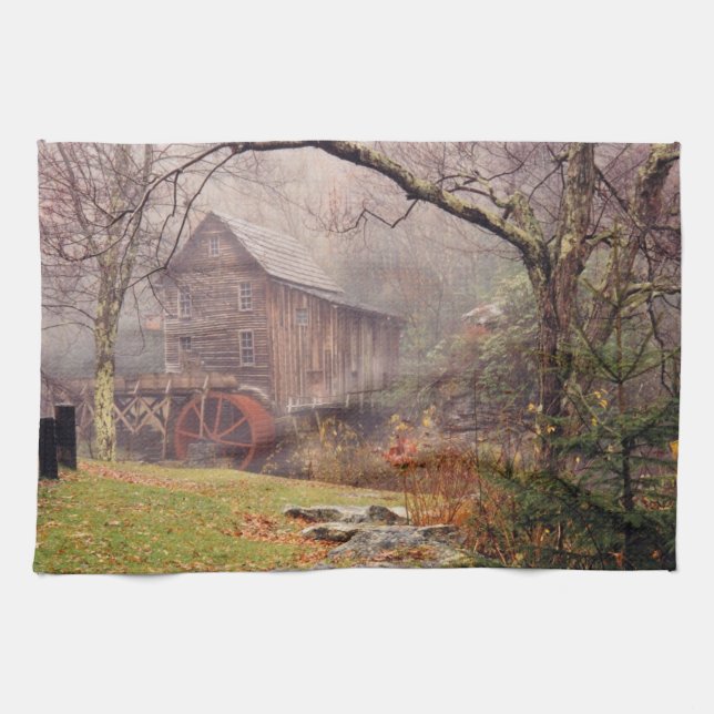 Paño De Cocina Morning Mist (Horizontal)