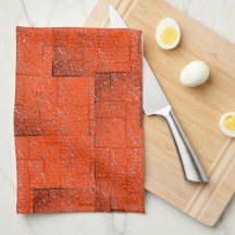 Mosaico de textura que parece una pared de ladrill