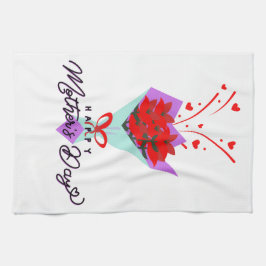 Paño De Cocina Mother day gift t-shirt