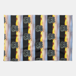 Paño De Cocina Mother Road Magic