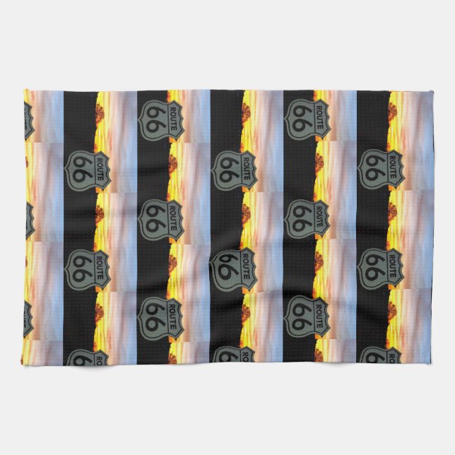 Paño De Cocina Mother Road Magic (Horizontal)