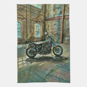 Paño De Cocina motorcyclists gifts