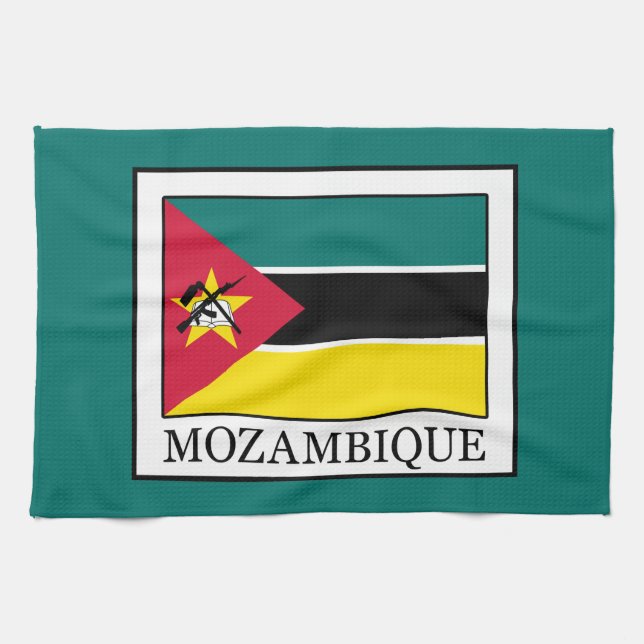 Paño De Cocina Mozambique (Horizontal)