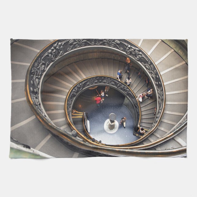 Paño De Cocina museo Vaticano (Horizontal)