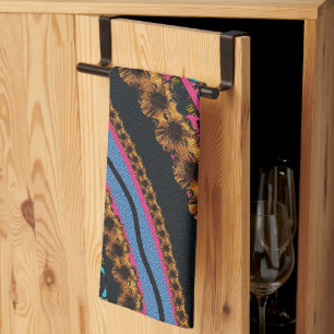 Paño De Cocina MVB Textiles Resumen Piezas Creativas