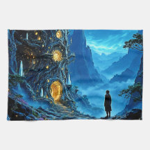 Mystic Tree Home Dreamscape