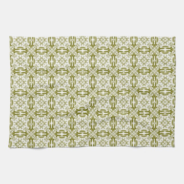 Paño De Cocina Mystic Whirl (Horizontal)