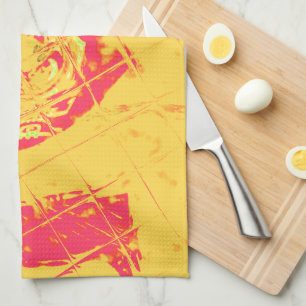 Paño De Cocina Nakupenda - Te Amo Palabra En Swahili Que Signific