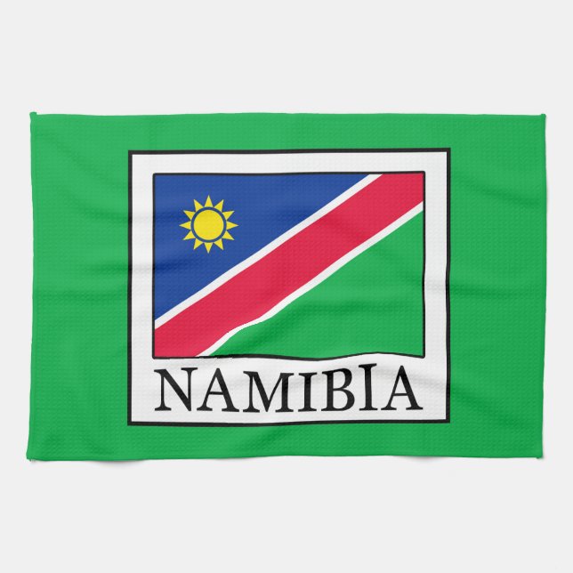 Paño De Cocina Namibia (Horizontal)