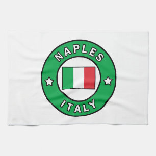 Paño De Cocina Nápoles Italia