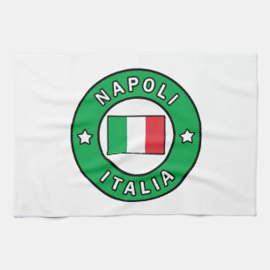 Paño De Cocina Napoli Italia