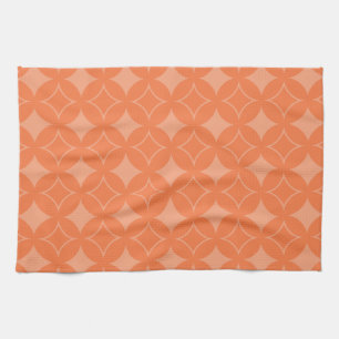 Paño De Cocina Naranja
