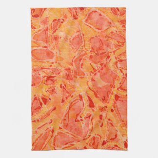 Paño De Cocina Naranja Flagstone
