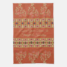 Naranja Rosa Y Rusto