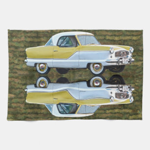 Paño De Cocina Nash Metropolitan