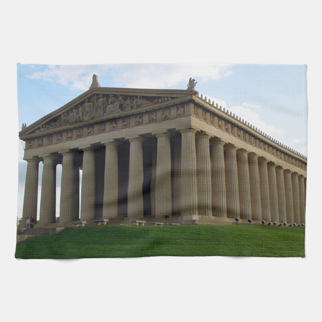 Paño De Cocina Nashville (Horizontal)