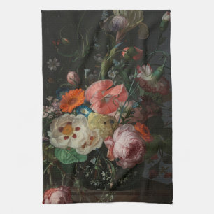 Paño De Cocina Naturaleza muerta Vintage Dutch Master Rachel Ruys