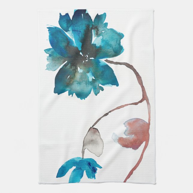 Paño De Cocina Naturas Greenery V (Vertical)