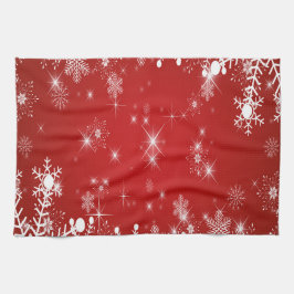 Paño De Cocina Navidades