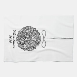 Paño De Cocina Navidades 2024