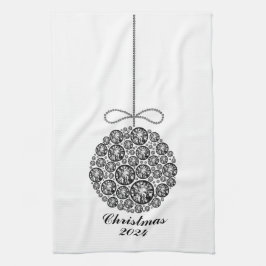Paño De Cocina Navidades 2024