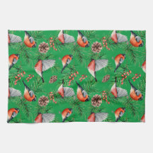 Navidades Bullfinch