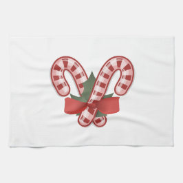 Paño De Cocina Navidades Candies