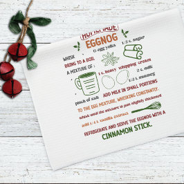 Paño De Cocina Navidades caseros de recetas para huevos