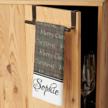 Navidades colocados en forma personalizada