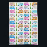 Paño De Cocina Navidades cubanos Camper Vintage Motorhouse RV Xma<br><div class="desc">Espero que te guste este patrón de vacaciones. Añade tu propio texto al personalizar si lo deseas. Consulta mi tienda para ver más artículos a juego y otros patrones de vacaciones. ¡Gracias por comprar conmigo!</div>