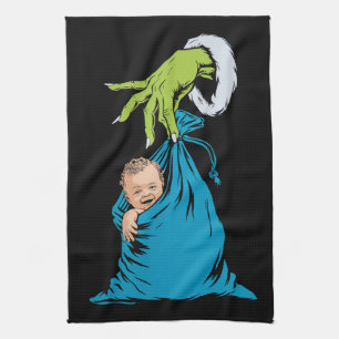 Paño De Cocina Navidades de enfermería de parto de la NICU