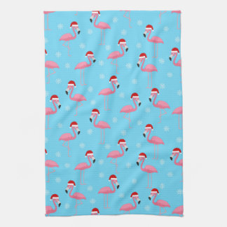 Paño De Cocina Navidades de Flamingo
