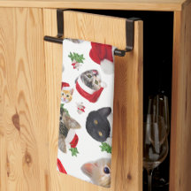 Navidades de gato y ratón