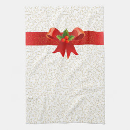 Paño De Cocina Navidades de Holly Jolly