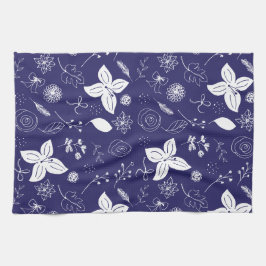 Paño De Cocina Navidades de Navy Blue