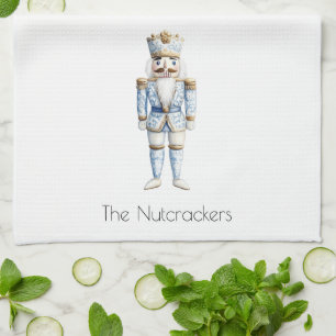 Paño De Cocina Navidades de Nutcracker