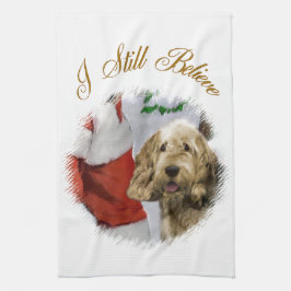 Paño De Cocina Navidades de Otterhound